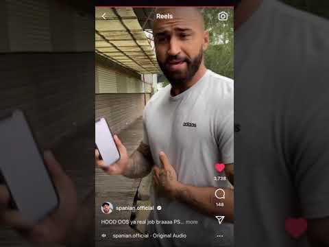 SPANIAN Shows How Money He Has Made In 4 Days💰💰