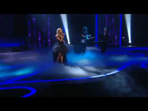 The X factor 2008 - Leona Lewis - Run
