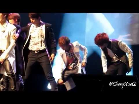 130316 Boyfriend - IYah