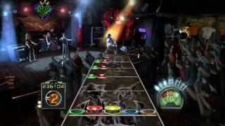 GH3 - Gravemakers and Gunslingers - Coheed and Cambria [HD]