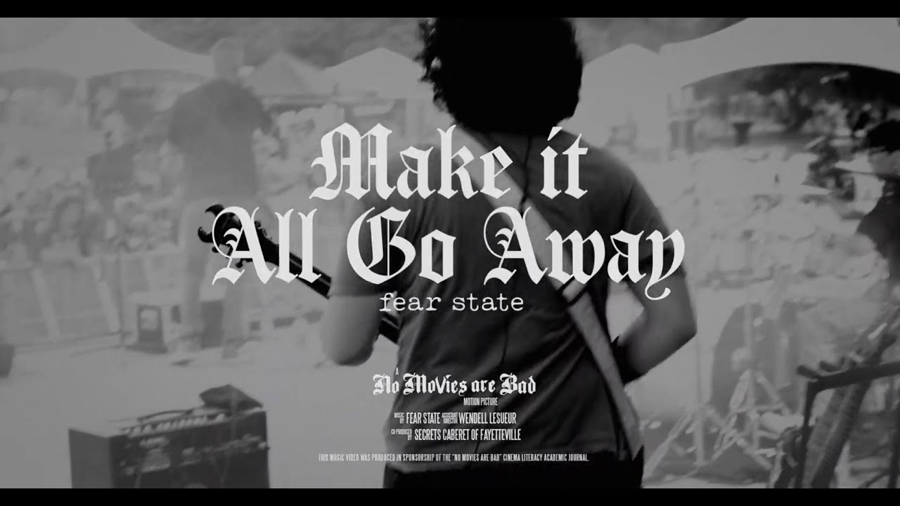 Promotional video thumbnail 1 for Fear State
