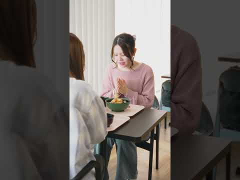 畿央大学のリニューアルした食堂を紹介！