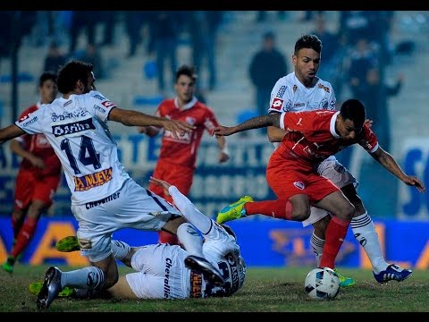 QUILMES 0 INDEPENDIENTE 3│FECHA 16│PRIMERA DIVISIÓN 2016