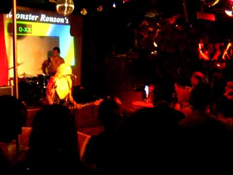Randy Twigg - Done Up - w. Andre Lange @ Monster Ronsons - Berlin - June 2009