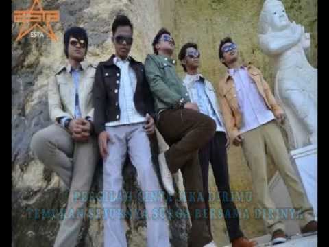 lagu hits indonesia terbaru 2015( pergilah cinta ) ESTA BAND