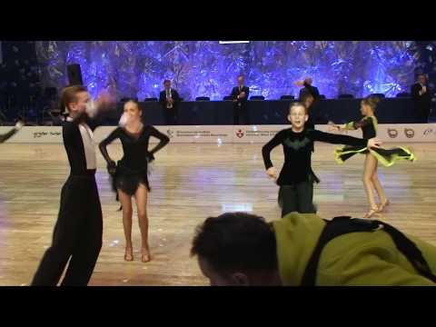 2017 Baltic cup Kipras & Barbora