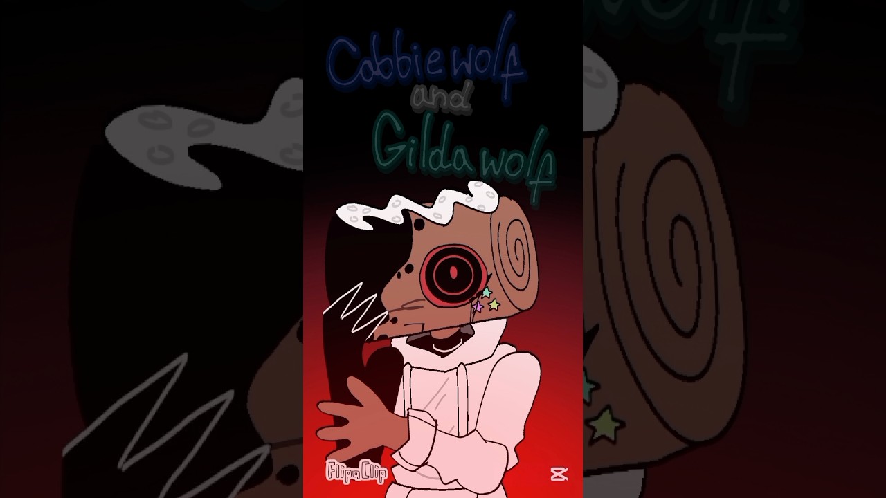 Nobody else but you... // Sprout and Cosmo #dandysworld#sprout#cosmo#animation#recommendations