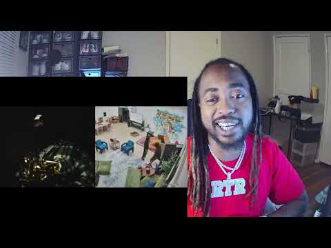 Vídeo de reacción de Hit Boy x CROW BARS (podcast From All Angles)