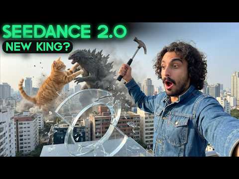 Seedance 2.0 DESTROYS Kling 3.0? (Cinematic Prompt Battle)