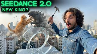 Seedance 2.0 DESTROYS Kling 3.0? (Cinematic Prompt Battle)