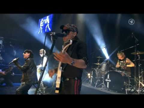 Scorpions -  Raised On Rock  - Berlin TV - Das Erste - 18 december 2010