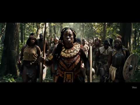 Queen Nzinga – The Warrior Queen.