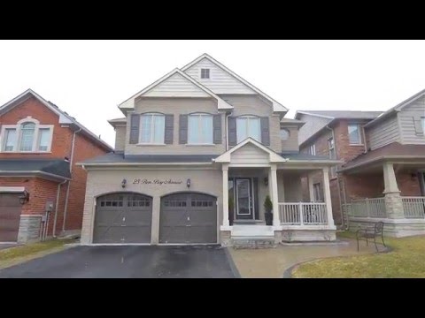 25 Ben Boy Avenue Schomberg Enzo Maraventano