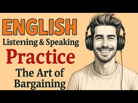 How to Bargain in English | Smart Phrases & Vocabulary for Negotiating Prices