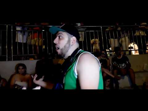 ZAM VS KRESTA EL PAYASO - (FINAL) - CULTURE CARTHAGO BATTLE