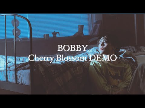 [데모곡] BOBBY 바비 - 별똥별 (벚꽃 Demo ver.) | Kor•Eng Lyrics