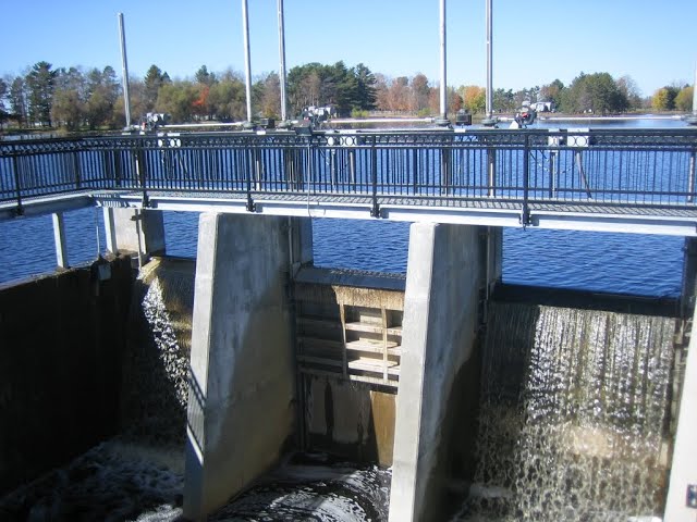 Triangular Water Control Gate Home - Whipps, INC. - Industry Leading Water Control Solutions
