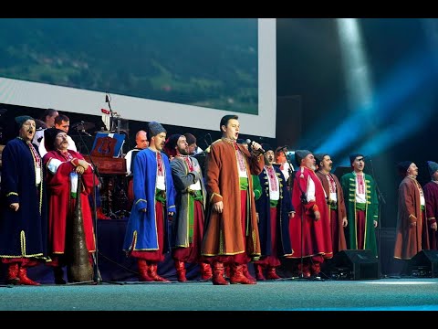 Хор імені Г. Верьовки - Гей соколи