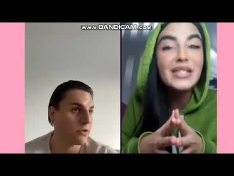 Elvin Kadric i Izabela nakon dugo godina !!!