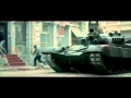Expendables 2 Scène D Action 2 Le Tank