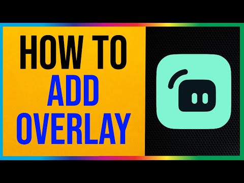 Streamlabs OBS - How to Add Overlay 2024 (Quick & Easy)