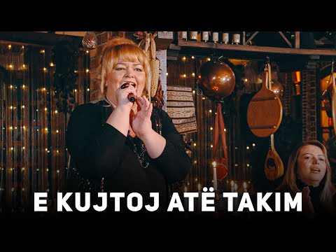 Anita Aziri - E kujtoj ate takim Live 2024