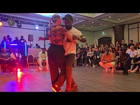 Gwany & Liliana de Lima @Paris Kizomba Congress 2024