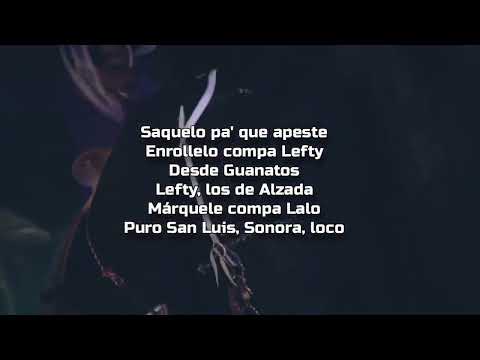 LEALTAD DE BARRIO | LEFTY SM X UZIEL PAYAN [LETRA] @SOLORAP414