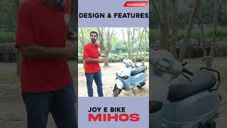 Joy E-Bike Mihos - Biggest USP