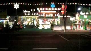 preview picture of video 'Christmas World in Landstuhl, Germany'