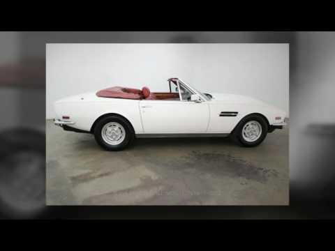 1979 Aston Martin Volante Convertible