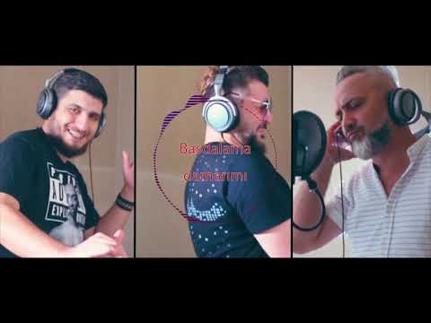 Nadeer & Rəhim Rəhimli ft. Ramil Nabran — #BASDALAMA (Audio Spector)