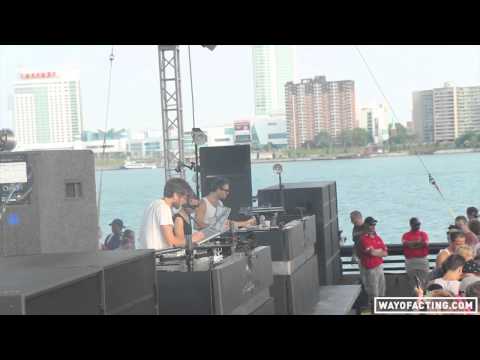 Wolf + Lamb - Redbull Stage - Movement 2012