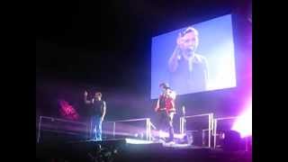 NKOTBSB Live in Manila - Quit Playing Games With My Heart - Backstreet Boys