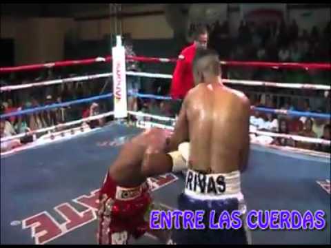 Andres olivas vs jose charal rivas