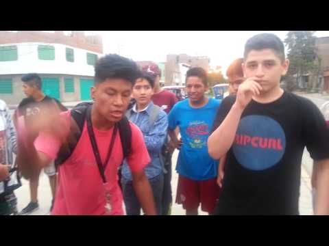 D'Merce VS Tello - Klez VS MCerto - Colectivo Alborada