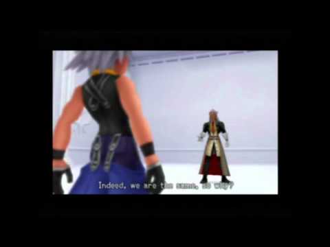 Kingdom Hearts RE: Chain of Memories Playthrough - Riku Part 42