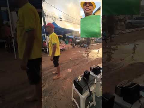 #vidacorrida feira do troca de peixinho Olinda Pernambuco 🙋