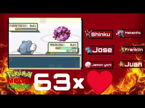 pokemon Rojo Megalocke EP 7/Otra vez el latias