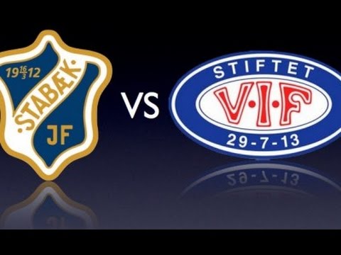 Stabæk  - Vålerenga U16 (1st half)
