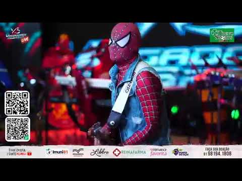 Live dos VINGADORES DO BREGA - Só as Músicas