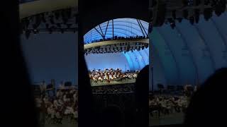 Download lagu Princess Mononoke - Joe Hisaishi & LA Philharmonic @ Hollywood Bowl 08.24.2023 mp3