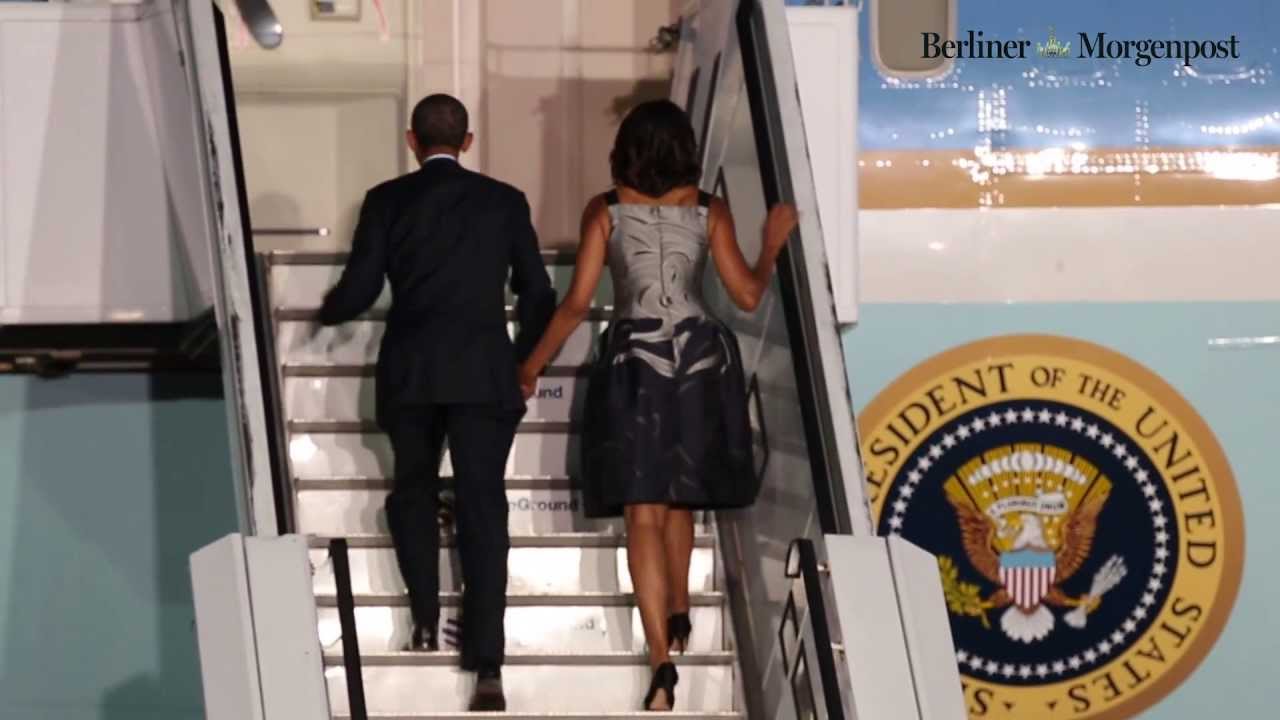 "Hello Berlin" - Ein Tag mit US-Präsident Barack Obama (HD)