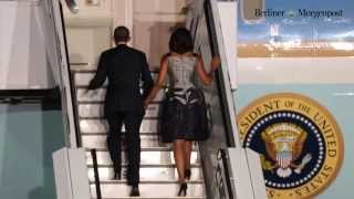 "Hello Berlin" - Ein Tag mit US-Präsident Barack Obama (HD)