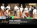GETTING RID OF BAD LUCK Mandra Gets A Flower Bath From Babe Ali SI DOEL EPS 19 SEASON 2