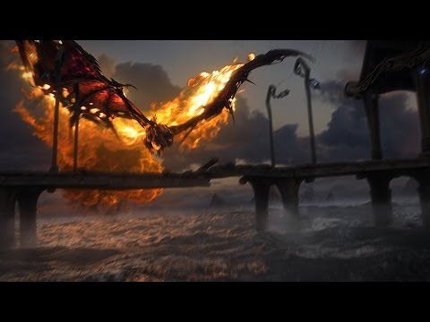 World of Warcraft: Cataclysm — Tráiler Cinemático