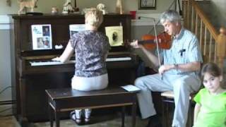 " Candy`s 50th Birthday Jig "