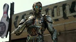 Transformers 5 The Last Knight Cogman meets Cade video