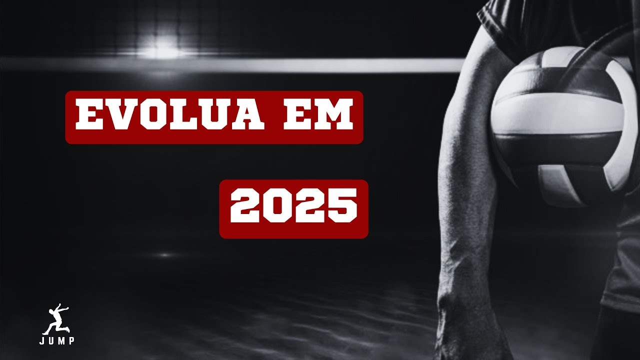 TREINO DE ATAQUE. 2 Pontos para acertar em 2025 no voleibol!