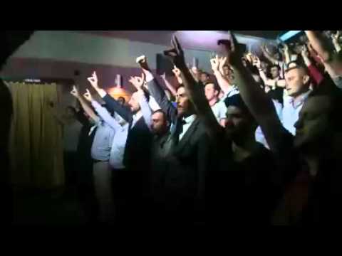 Trabzon Ülkü Ocakları Kafes fiminden sonra Ülkücü Yemini